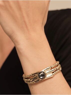 Bracelet waterfalls by Uno de 50